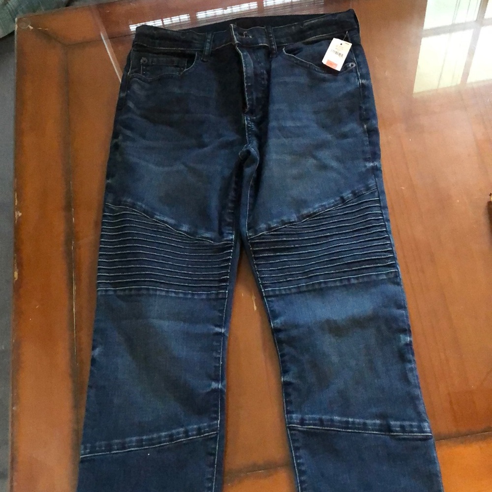 Gap Kids Husky Stretch Skinny Jean
